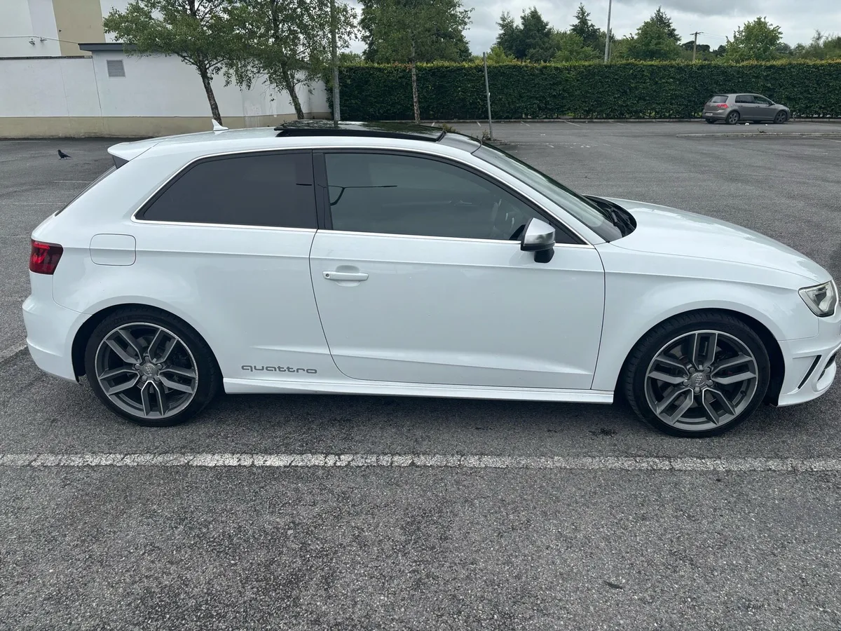 2015 Audi S3 – Rare 2-Door Hatchback - Image 4