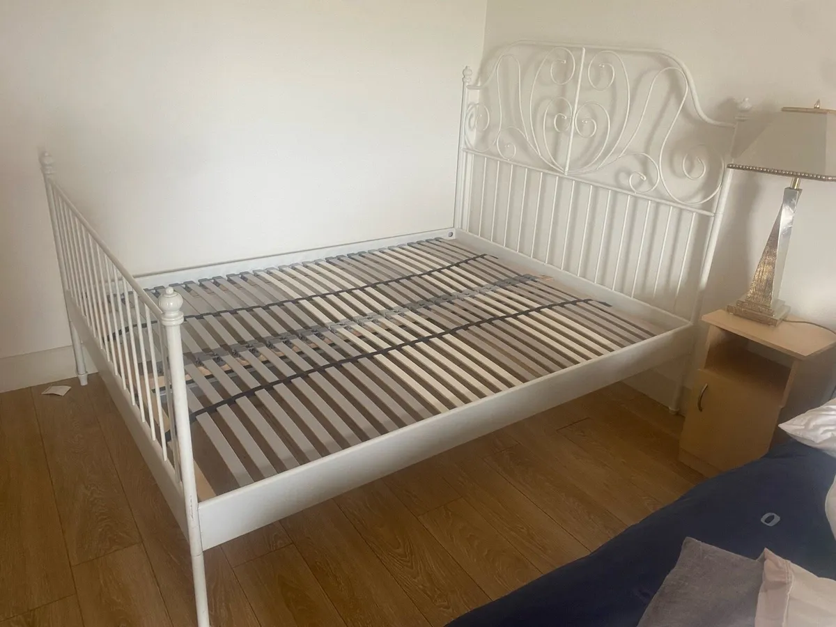 Bed Frame King Size - Image 2
