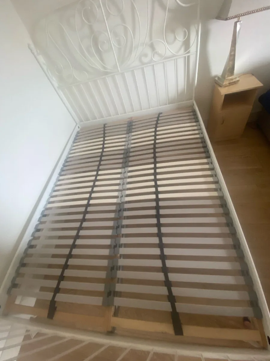Bed Frame King Size - Image 3