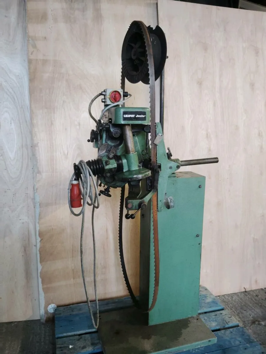 Vollmer lillyput grinder - Image 1