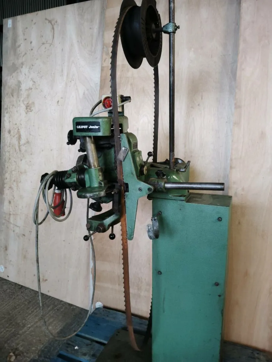 Vollmer lillyput grinder - Image 2