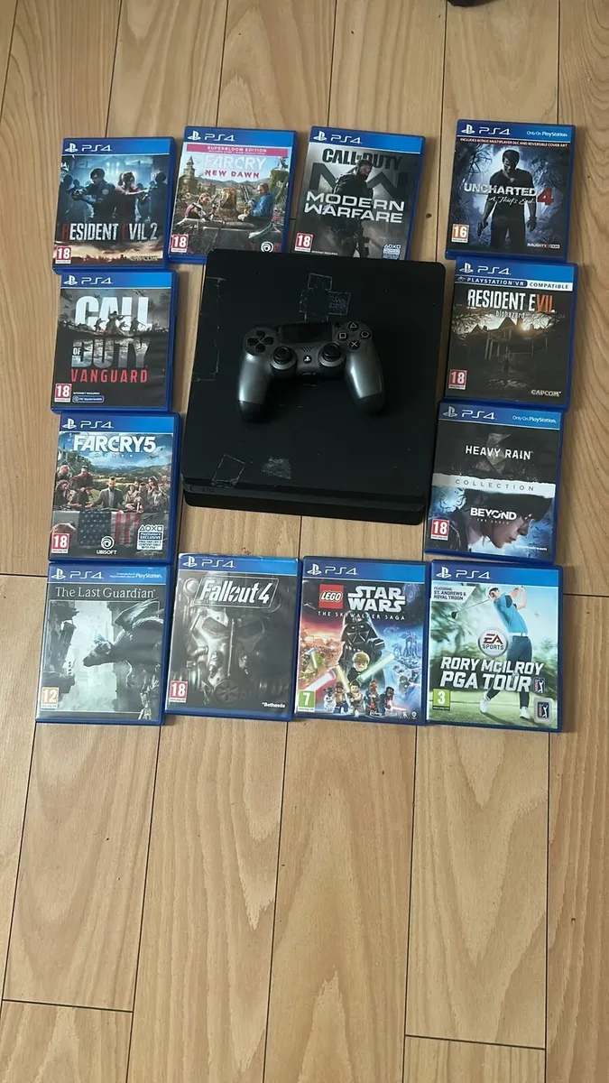 playstation 4 slim