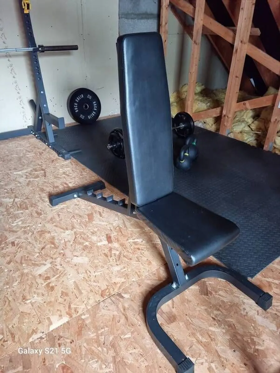Gym Equipment - Image 1