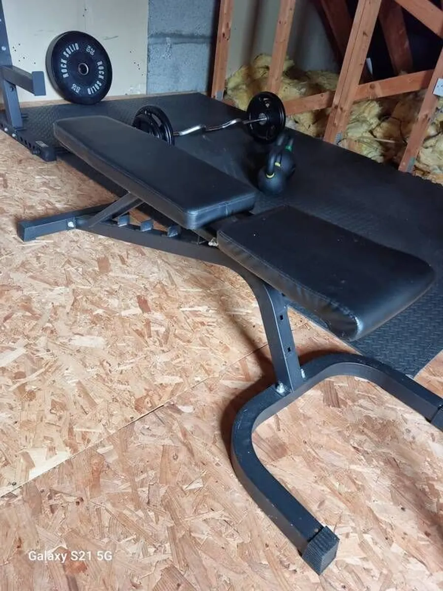 Gym Equipment - Image 3