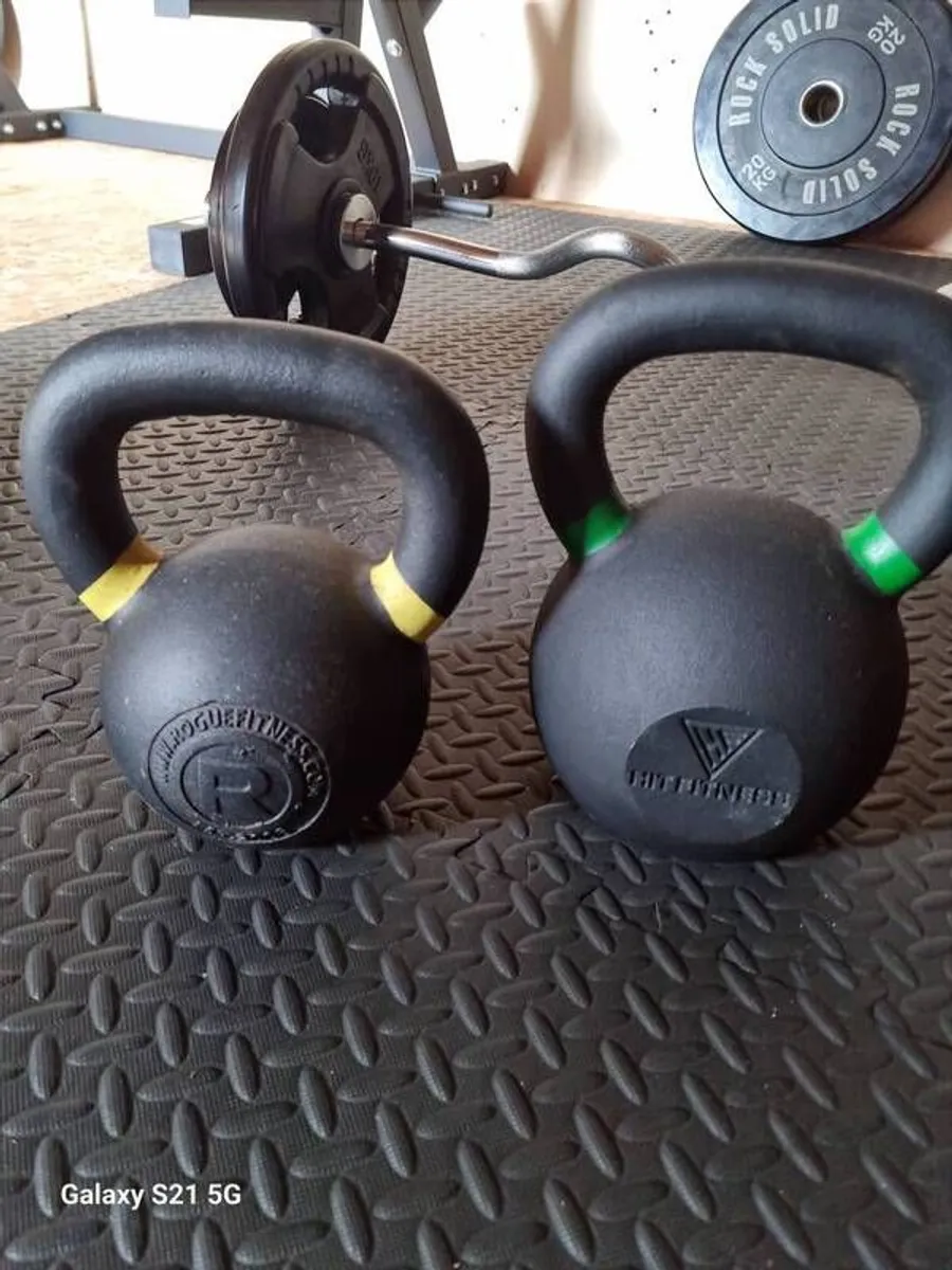 Gym Equipment - Image 4