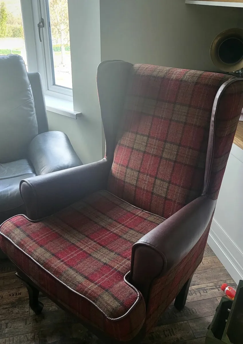 Queen Anne Chair - Image 2
