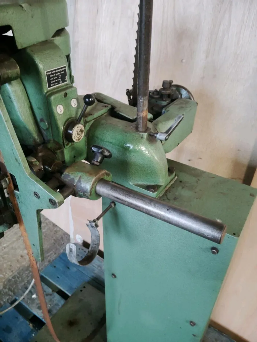 Vollmer lillyput grinder - Image 4