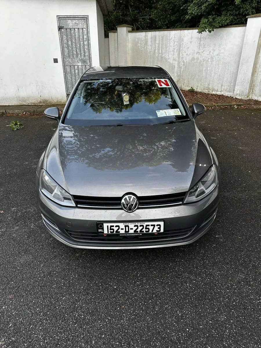 Volkswagen Golf 2015 1.6TDI - Image 2
