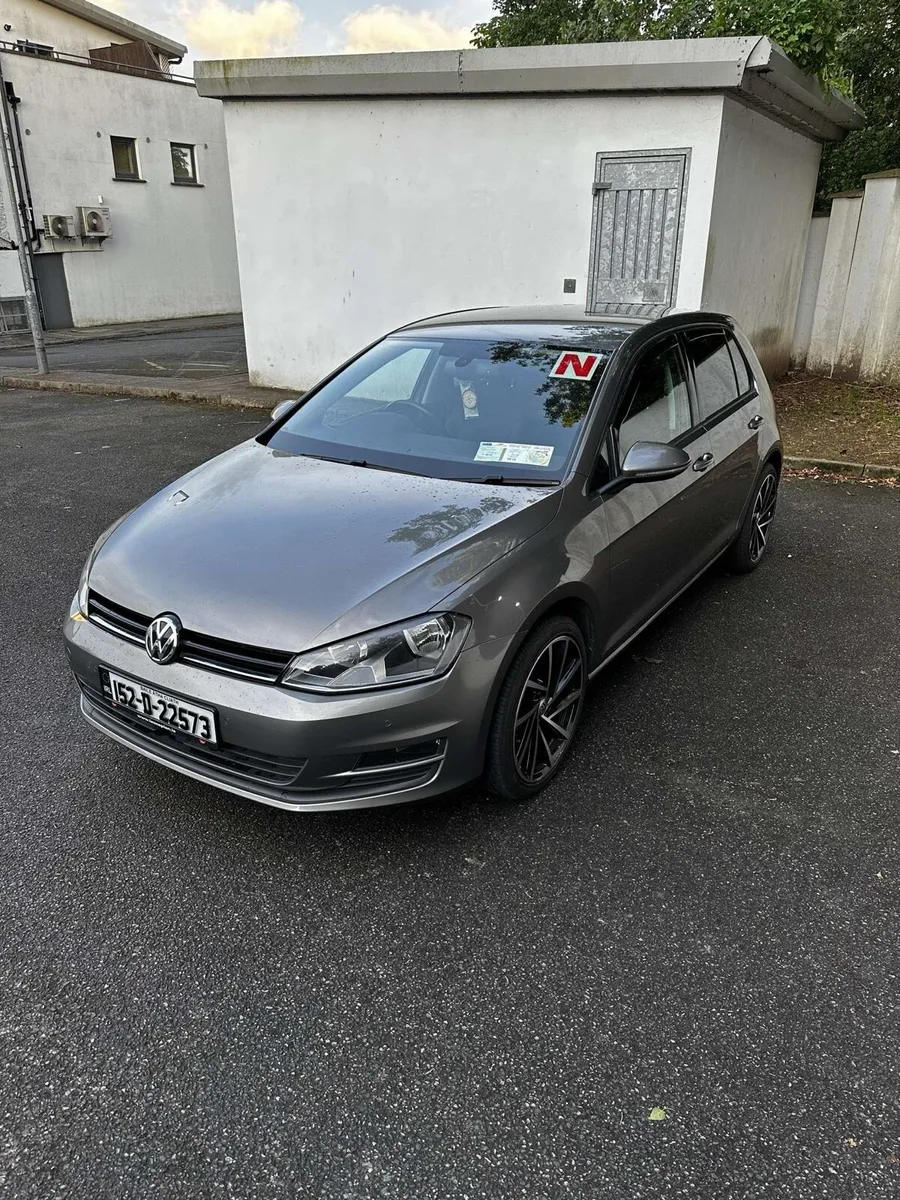 Volkswagen Golf 2015 1.6TDI - Image 3