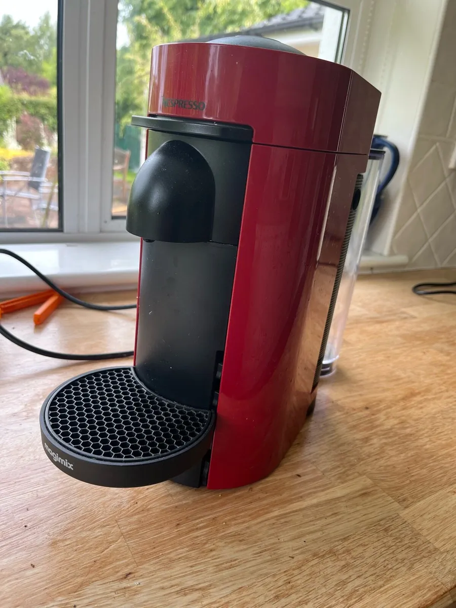 Nespresso Machine - Image 1