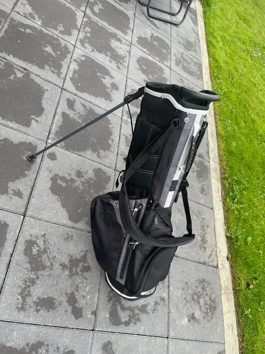Golf bag - Image 1
