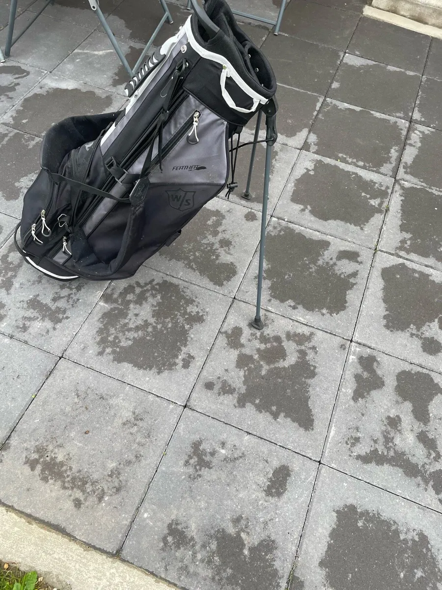 Golf bag - Image 3
