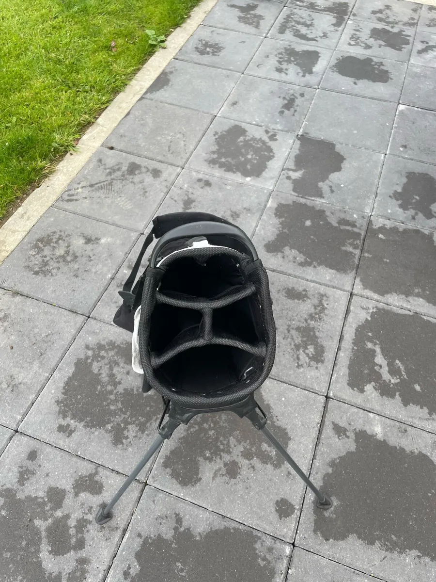 Golf bag - Image 4