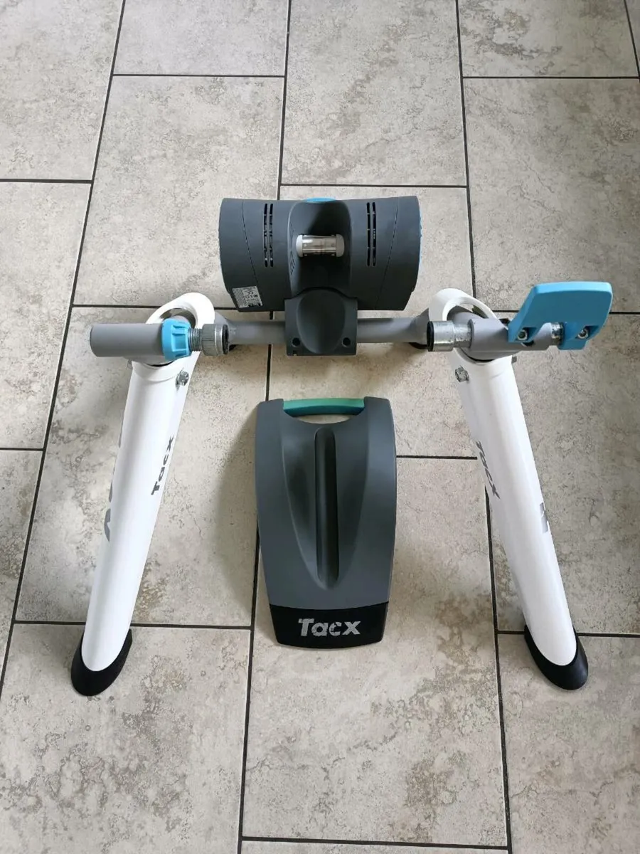 Garmin tacx vortex smart trainer - Image 2