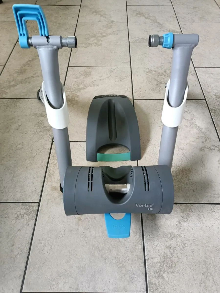 Garmin tacx vortex smart trainer - Image 3