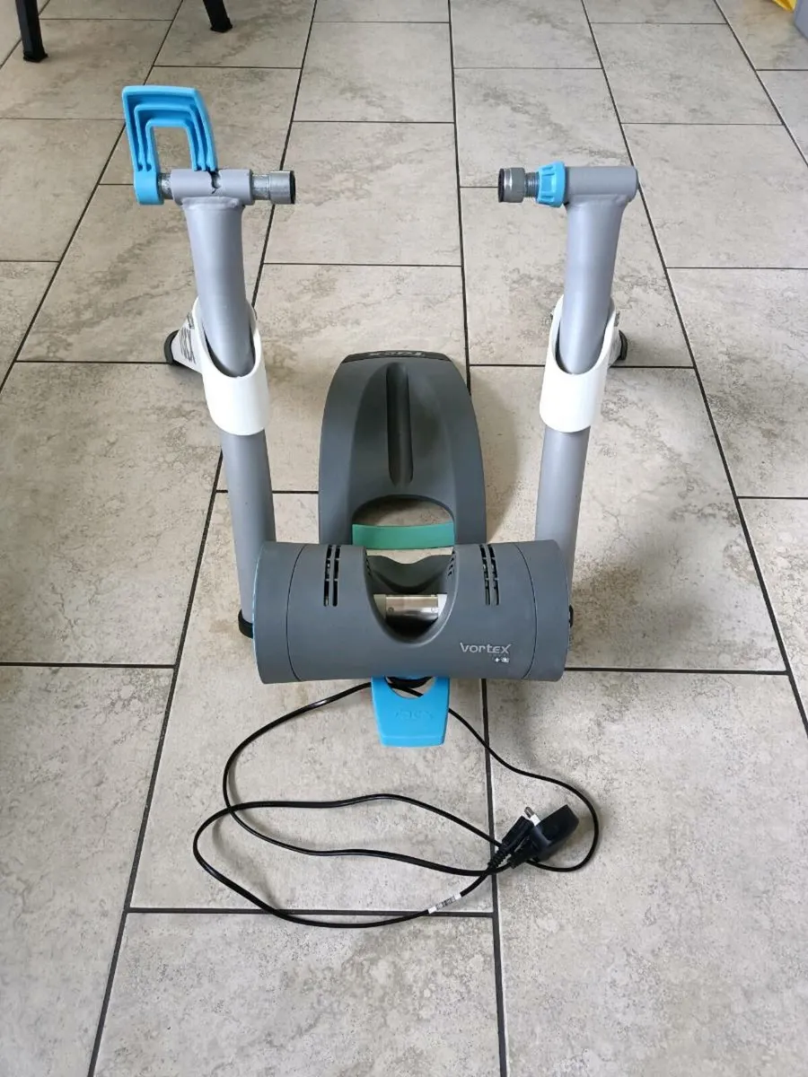 Garmin tacx vortex smart trainer - Image 4