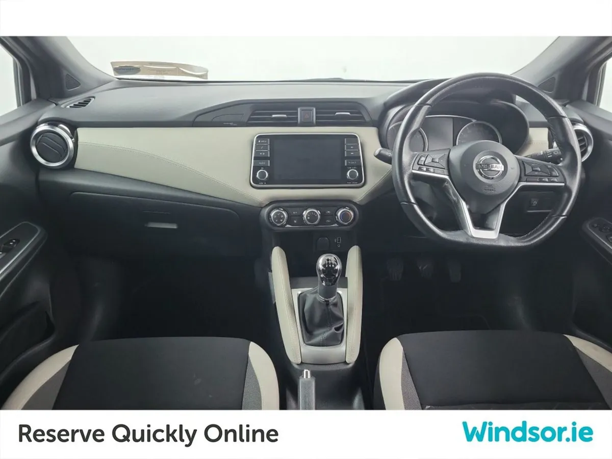 Nissan Micra 1.0t N Design - Image 3