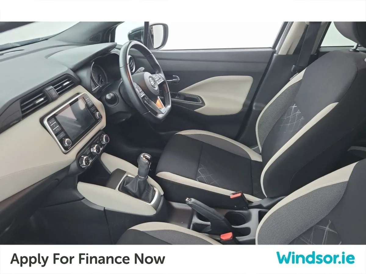 Nissan Micra 1.0t N Design - Image 4