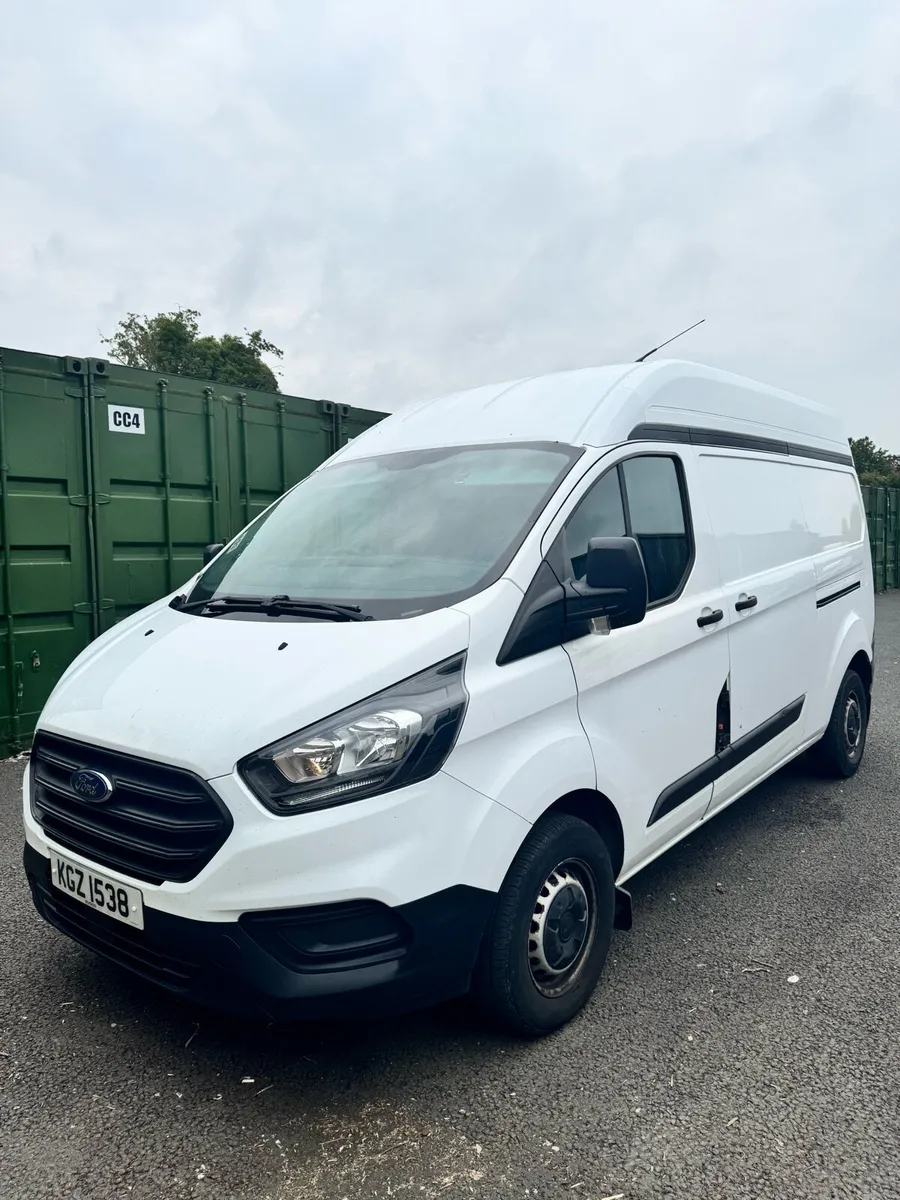 Ford Transit Custom 2.0 TDCi (130PS) - Image 1