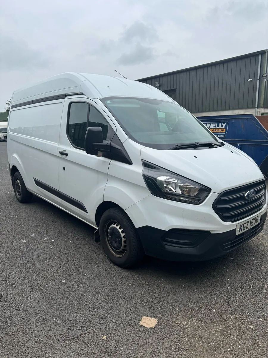 Ford Transit Custom 2.0 TDCi (130PS) - Image 2