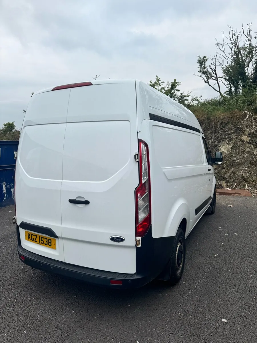 Ford Transit Custom 2.0 TDCi (130PS) - Image 4