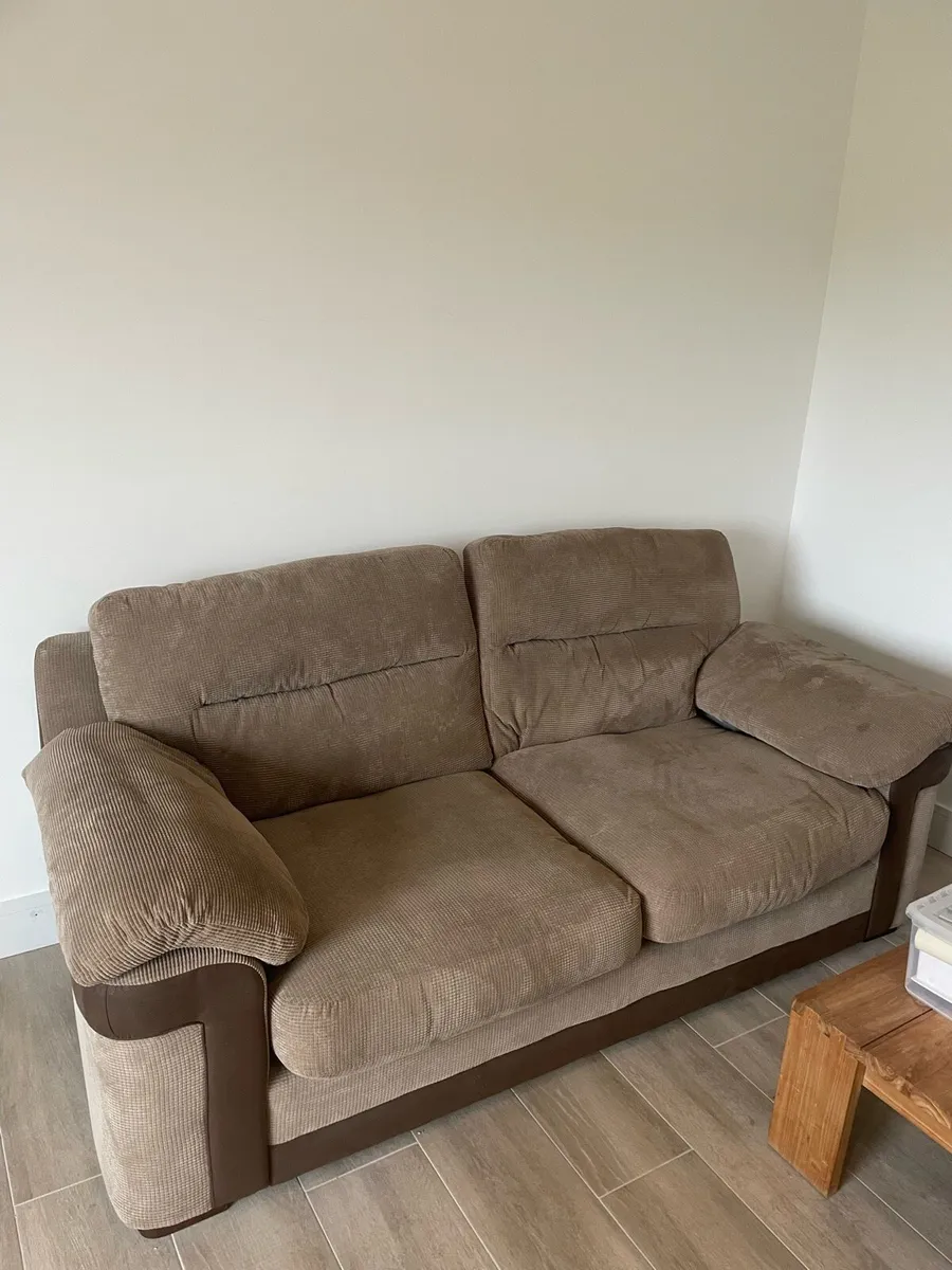 Sofa set (2 piece) - Image 1