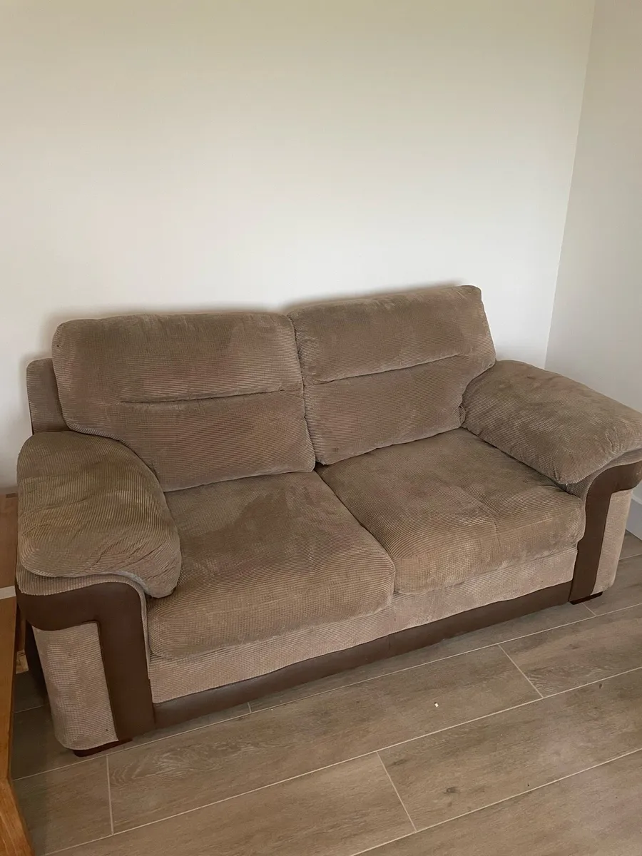 Sofa set (2 piece) - Image 2
