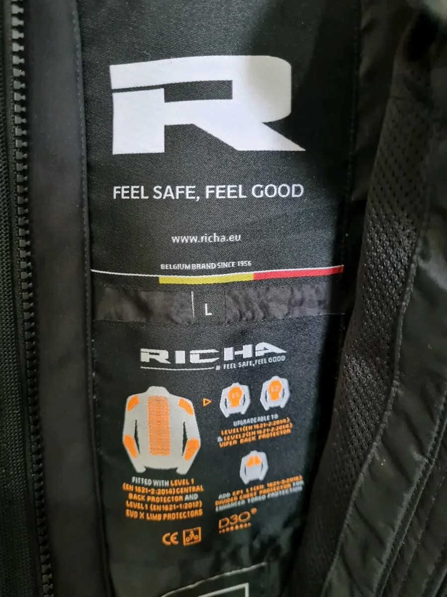 Motorcycle bike gear - Image 3