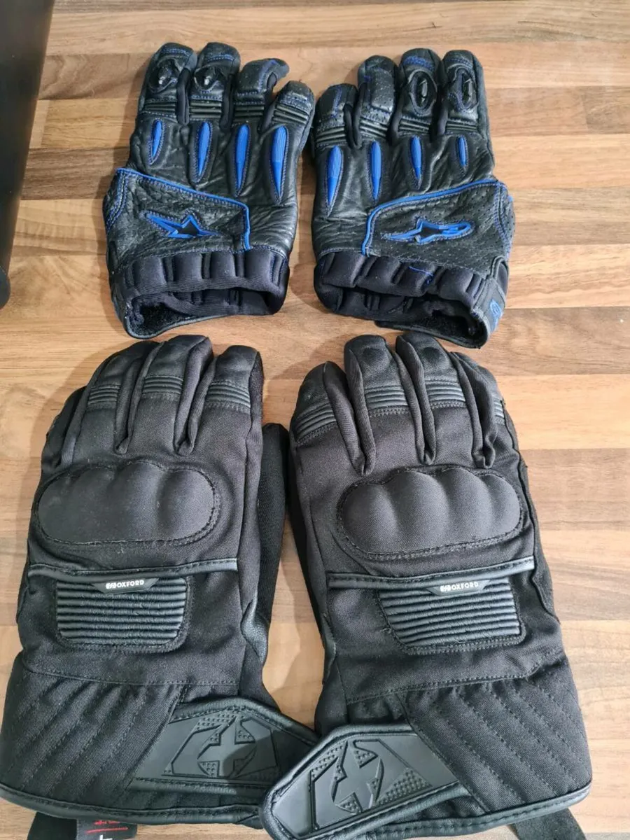 Motorcycle bike gear - Image 4