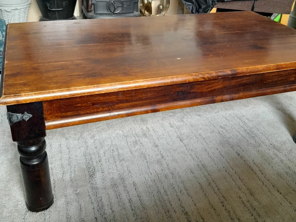 Coffee Table - Image 1