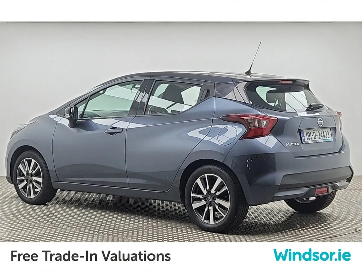 Nissan Micra 1.0t SV - Image 2