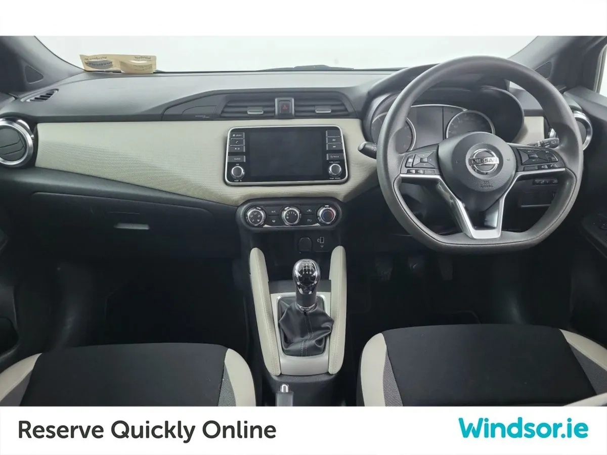 Nissan Micra 1.0t SV - Image 3