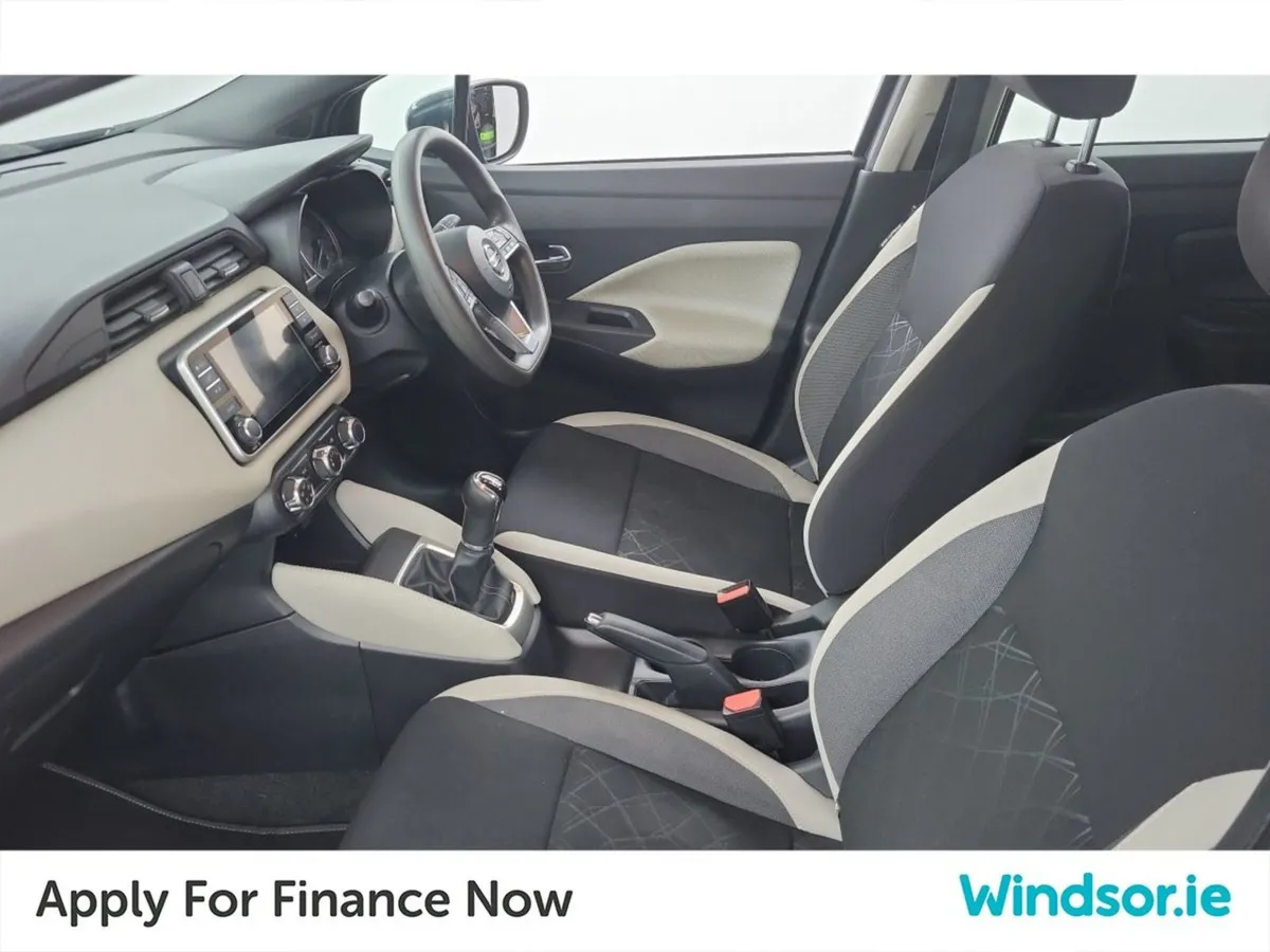 Nissan Micra 1.0t SV - Image 4