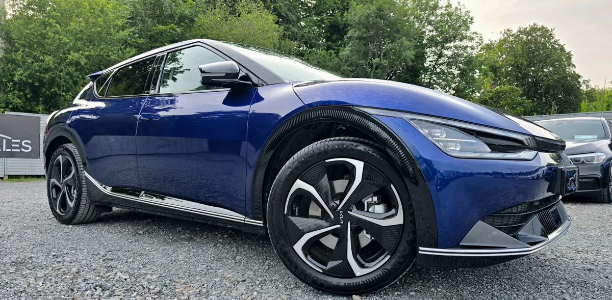 🔥 2025 Kia EV6 Earth 84KWH Range 500+ KM - Image 4