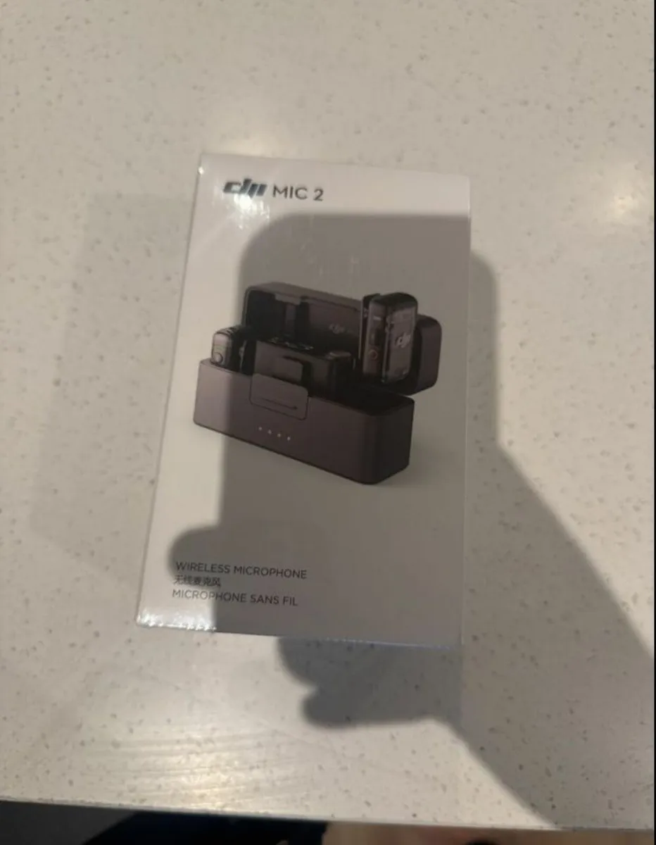 Dji Mic 2 - Image 1
