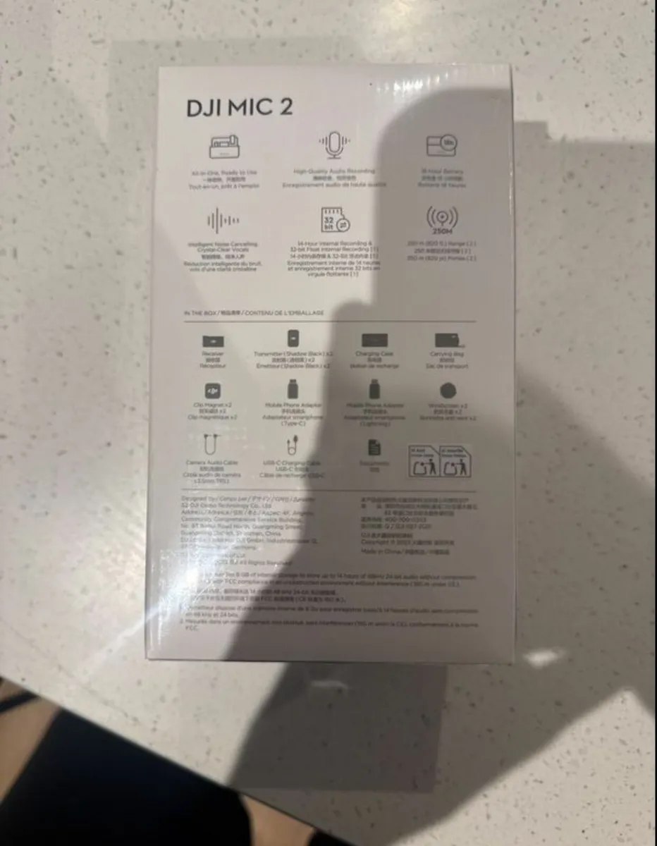 Dji Mic 2 - Image 4