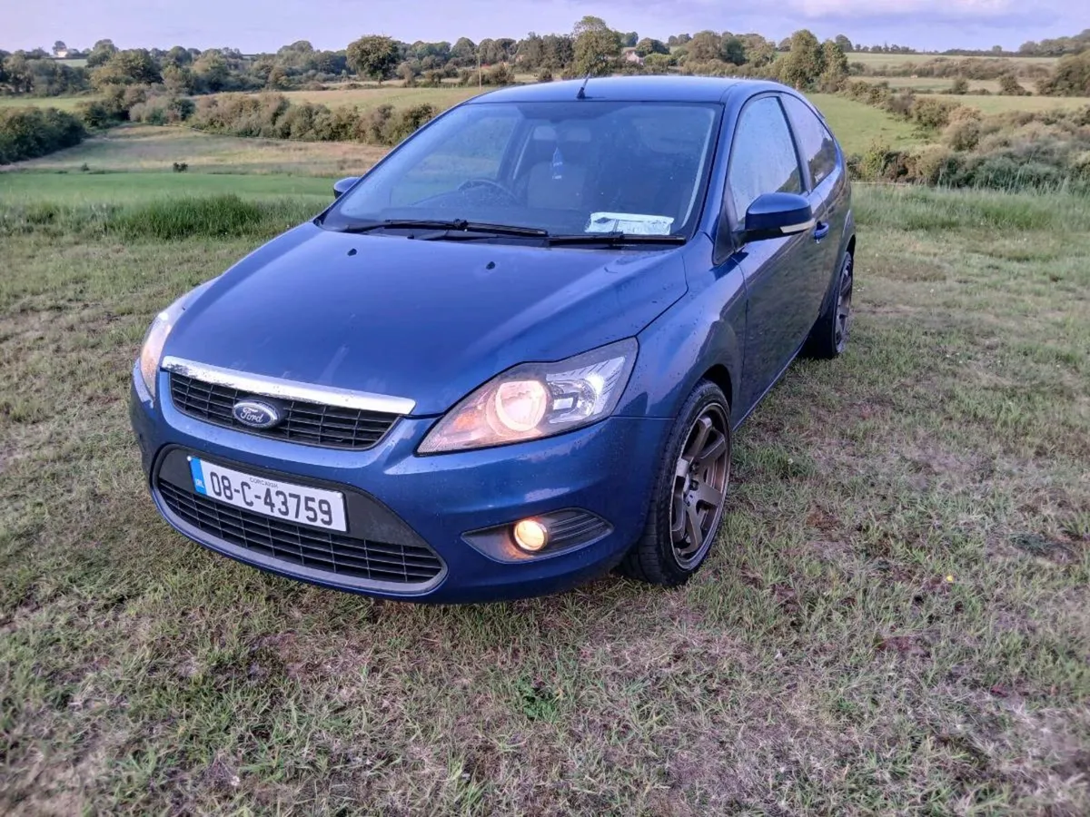 Ford focas 3 door 1.6 cdti zetec NCT 02/2026 - Image 2