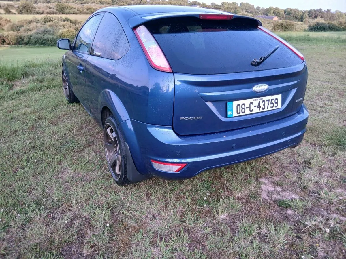 Ford focas 3 door 1.6 cdti zetec NCT 02/2026 - Image 3