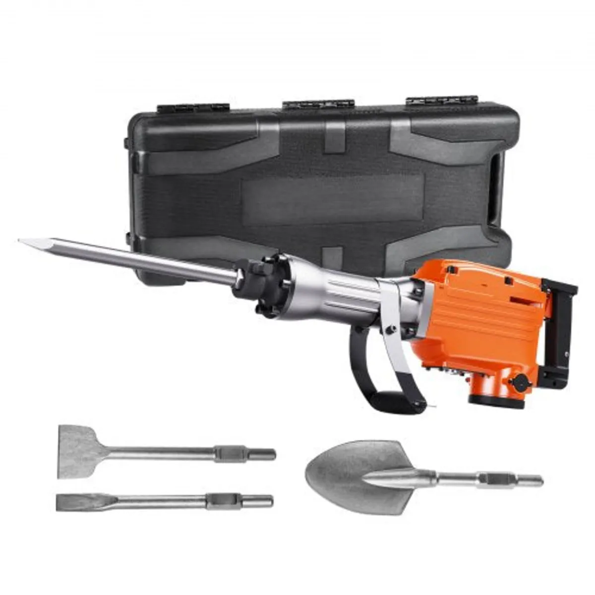 Demolition Jack Hammer Concrete Breaker 2200W Elec