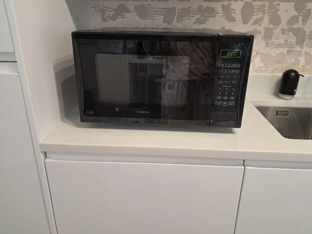 Kenwood Microwave - Image 1