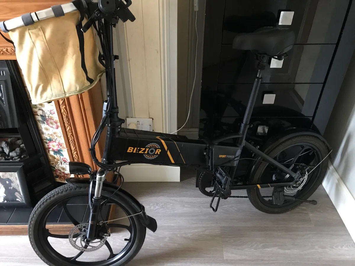 E Bike - Image 1