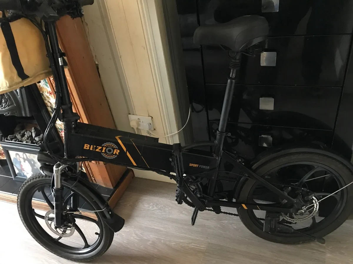 E Bike - Image 2