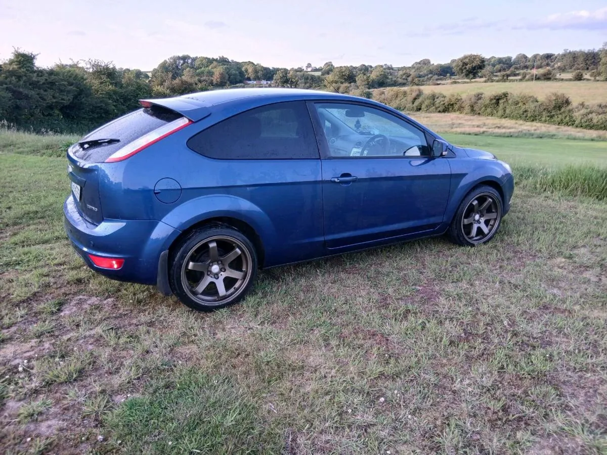 Ford focas 3 door 1.6 cdti zetec NCT 02/2026 - Image 2