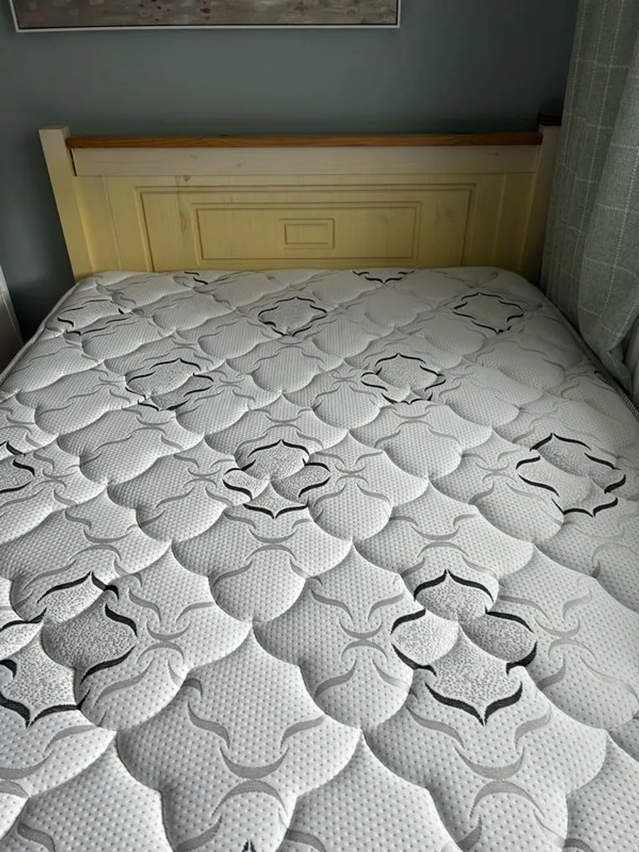 bed and frame - Image 2