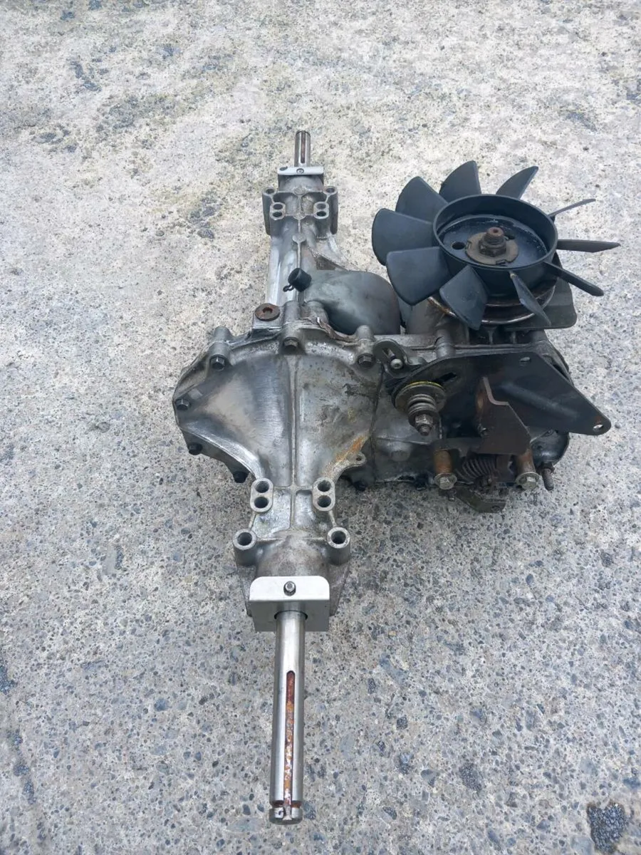 Hydro-gear hydrostatic transmission for sale - Image 4