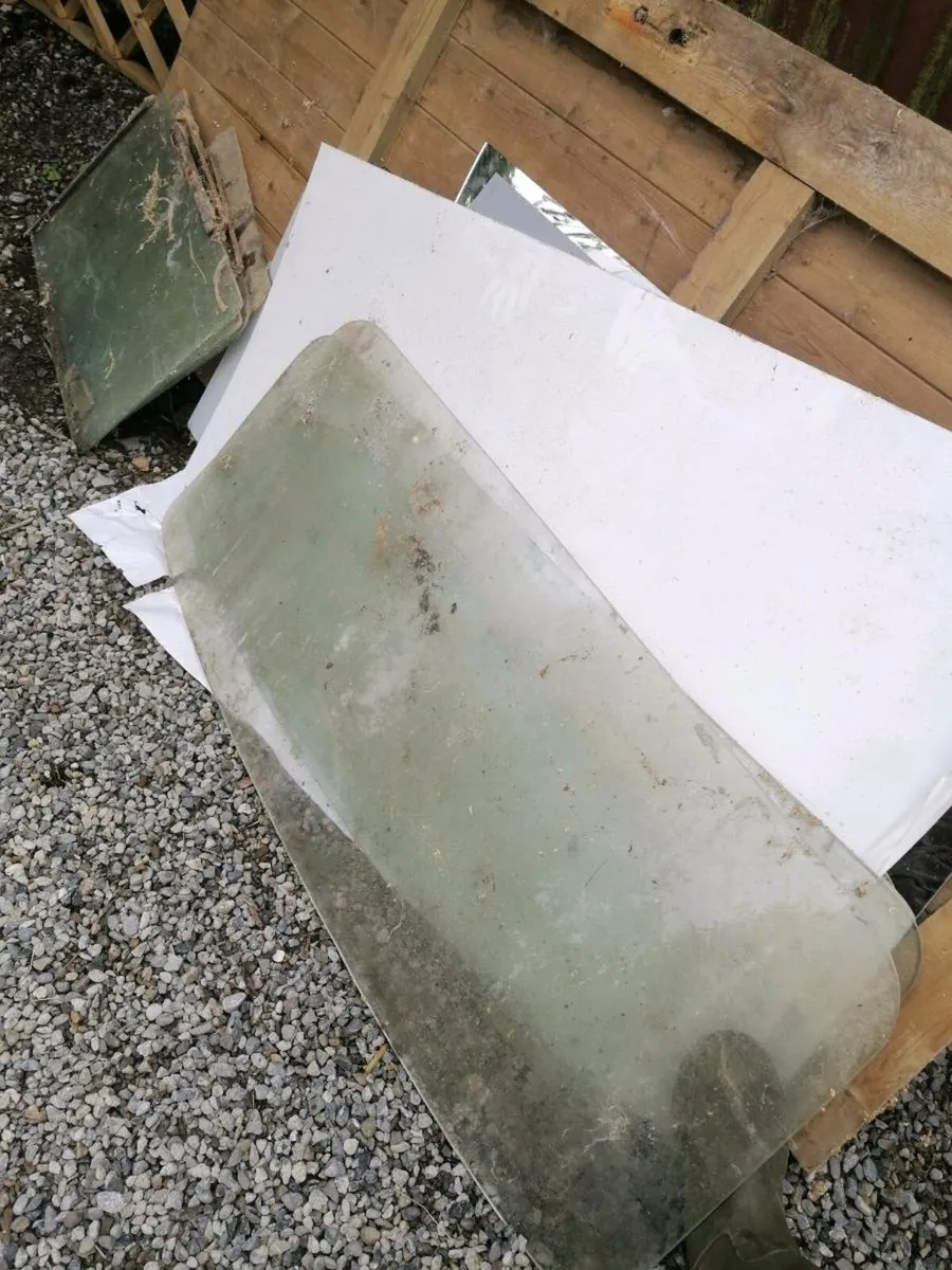 Set of windows for hillman minx - Image 1
