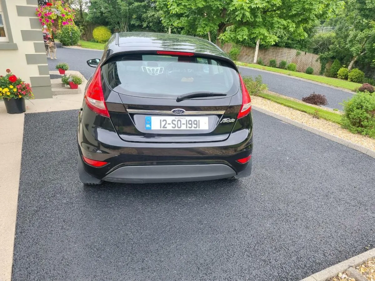 Ford Fiesta 2012 - Image 3