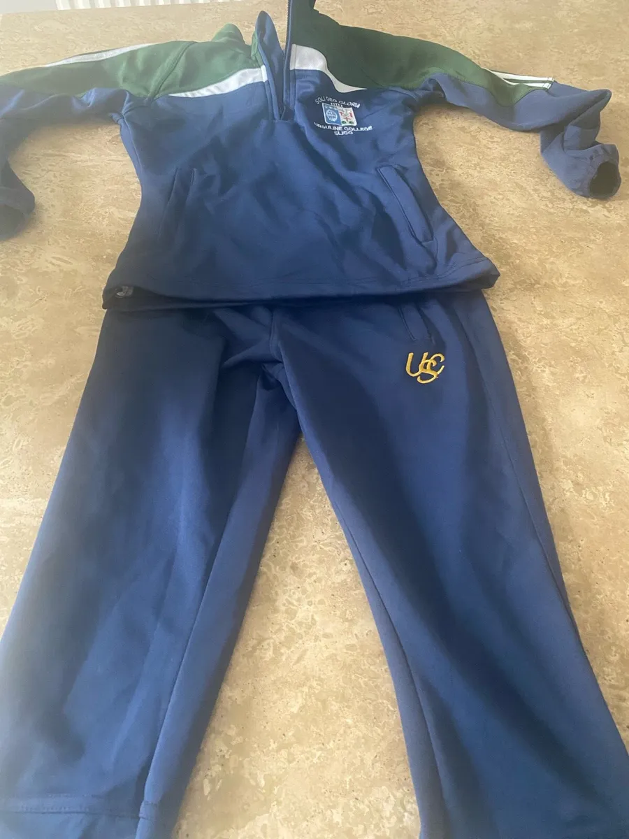 Ursuline Tracksuit