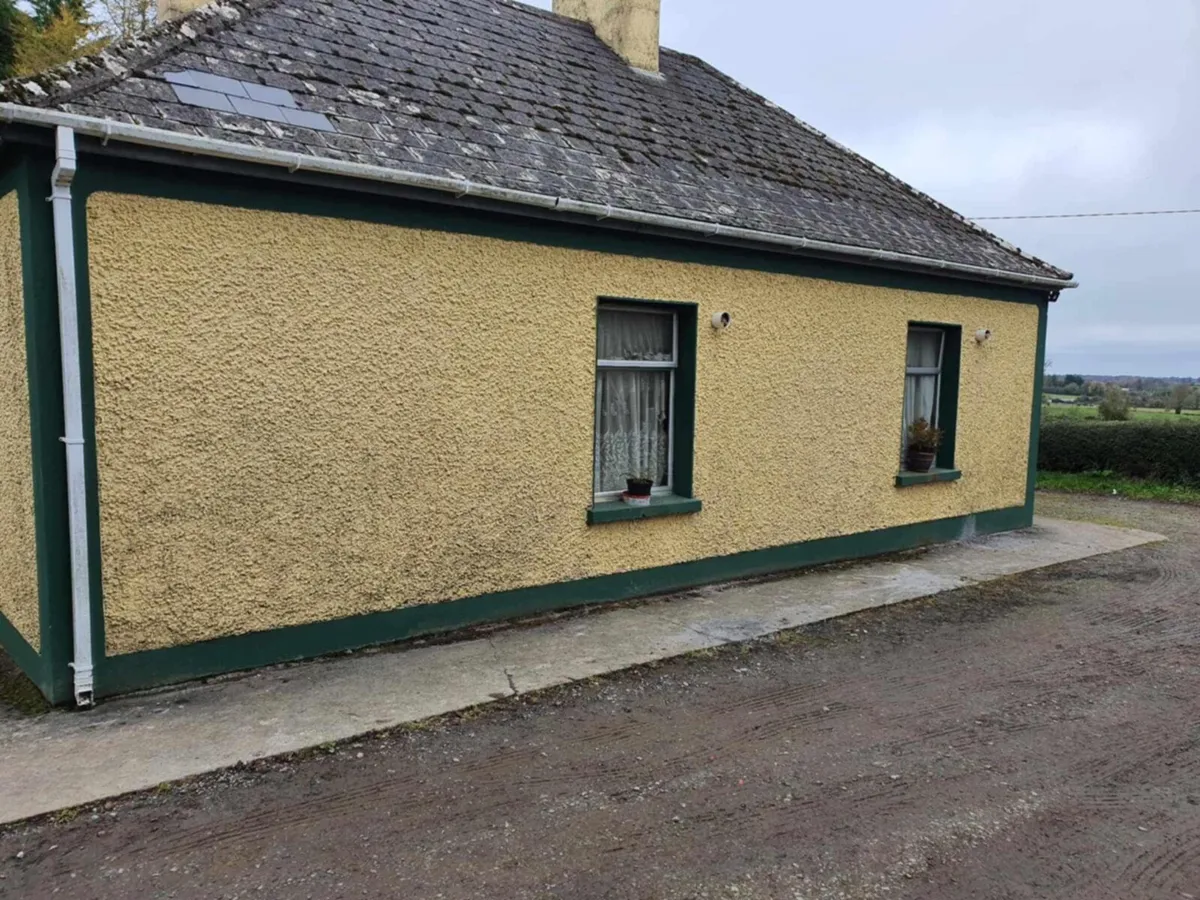 External wall insulation - Image 1