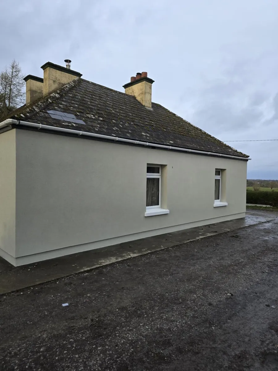 External wall insulation - Image 2